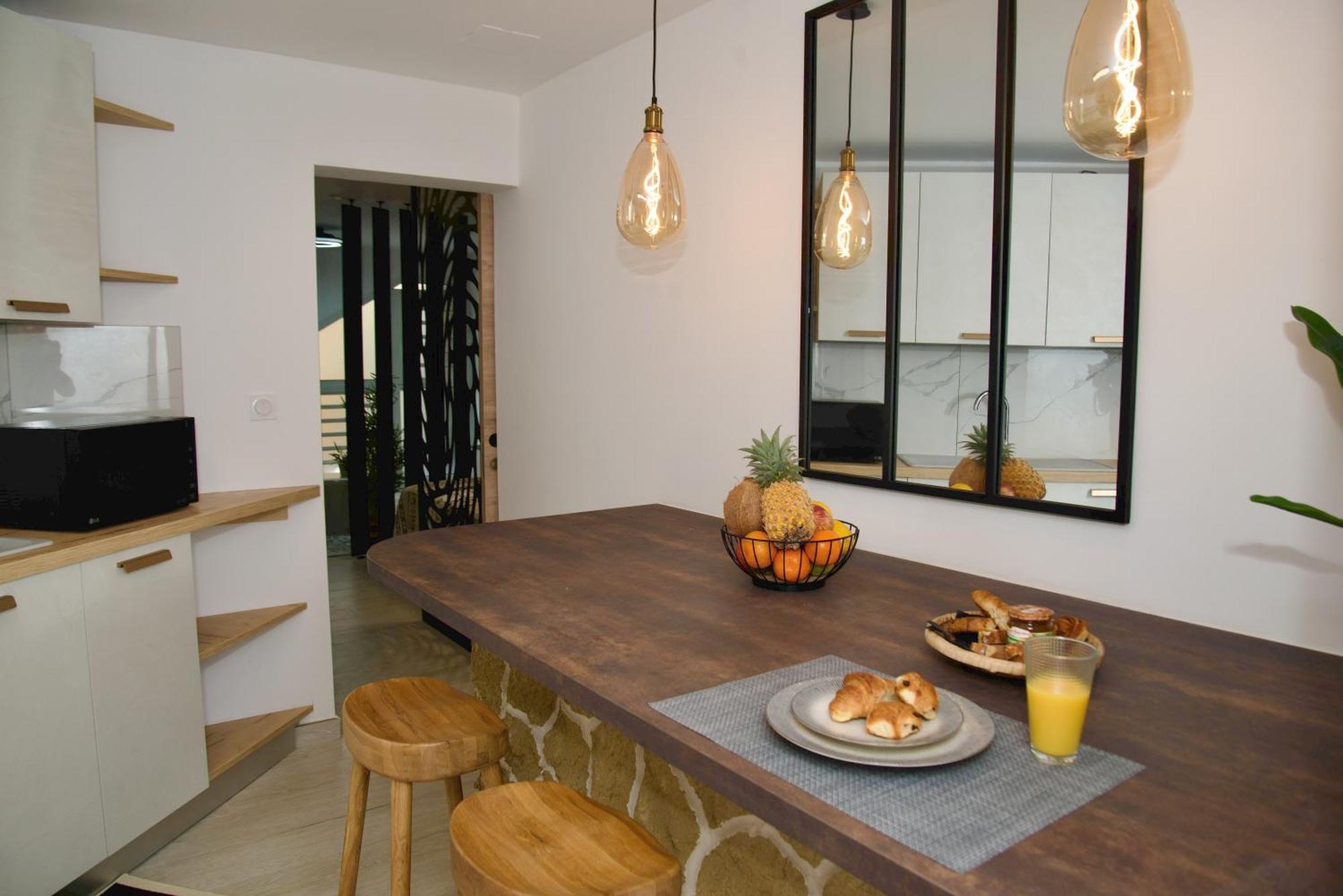 Le Onzieme Chez Nathalie Et Jean Hugues 아파트 외부 사진